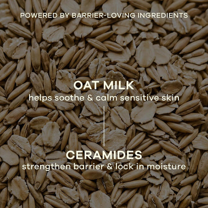 Earth Rhythm Oats Mochi Cleanser - Barrier Repair with Ceramides 100g