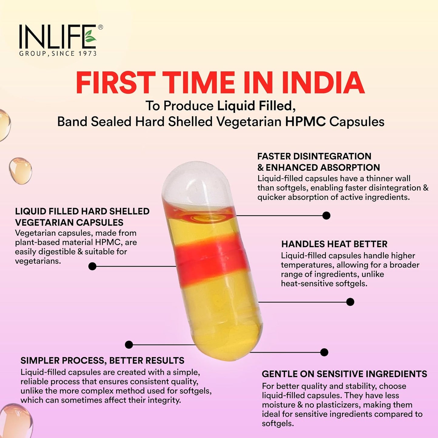 INLIFE Tocotrienol Oil 10mg (Gold Tri.E) & Flaxseed Oil 480mg Supplement | Extra Virgin Cold-Pressed Omega 3 6 9 | Supports Heart, Skin, Hair & Immune Health - 60 Vegetarian Capsules