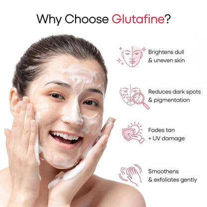 Ethiglo Glutafine Face Wash, 200ml