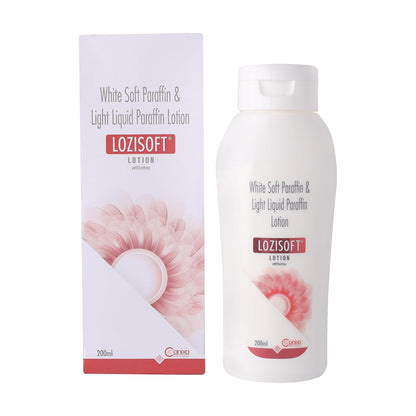 CANIXA Lozisoft Moisturizing Daily Lotion 200ml