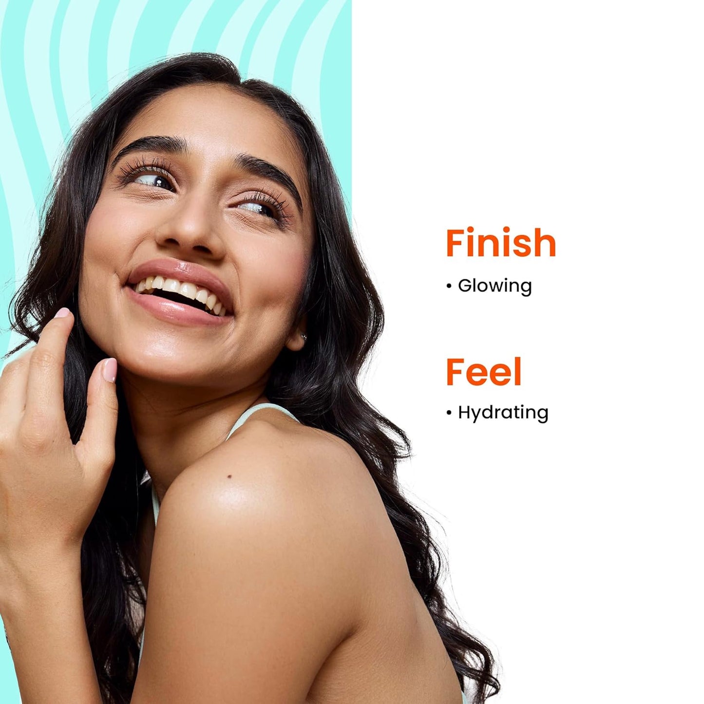 Foxtale Gentle Hydrating Face Wash with Hyaluronic Acid, Vitamin B5 | Deep Pore Cleansing | Dirt Control | Make-up Remover | Cleanser For Men & Women | All Skin Types | 100 ml