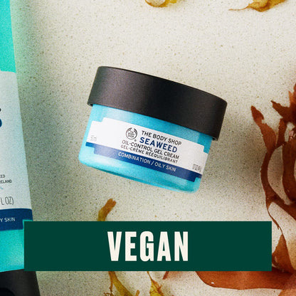 The Body Shop Seaweed Oil-Control Gel Cream 50ml