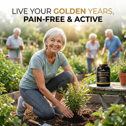 Nutrasium Glucosamine Tablets For Joint Support Supplement with Collagen & Glucosamine Chondroitin MSM | Joint support | Joint Pain Tablets - 45