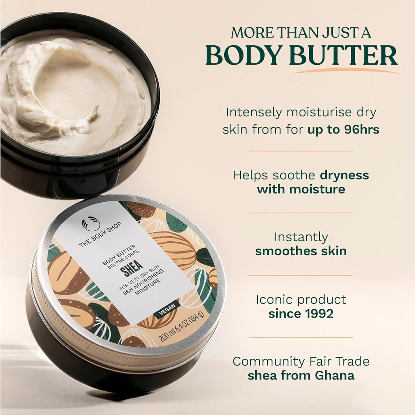 The Body Shop Butter