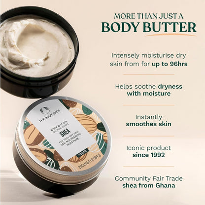 The Body Shop Butter
