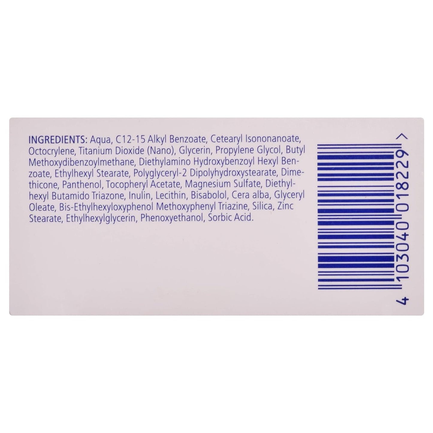 Baby Sebamed - Bottle of 200 ml Sun Lotion