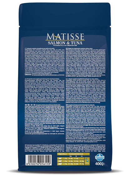 Matisse Farmina Salmon and Tuna, 400 g