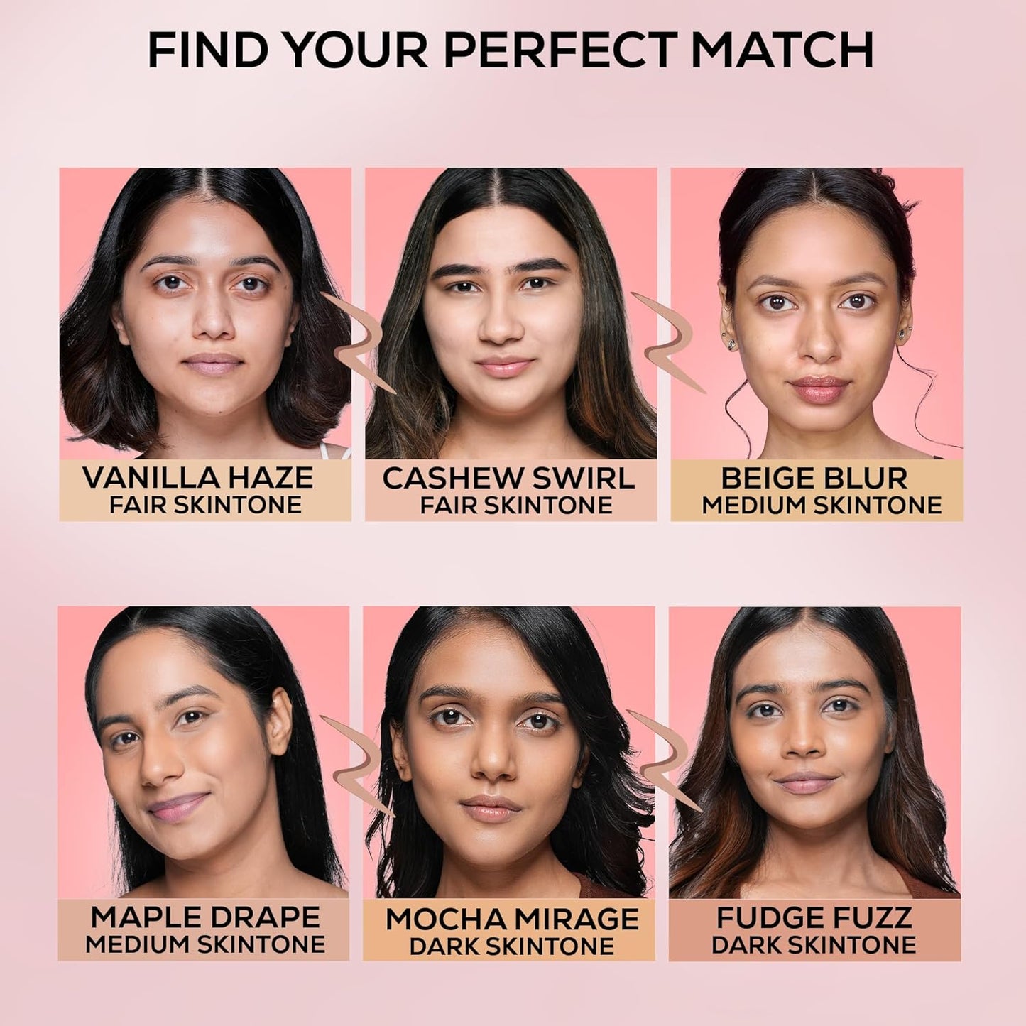 RENEE Bollywood Filter Blurring Compact - Maple Drape | Pore Minimising, Matte Finish, Full Coverage, Rich Pay-off | Blurs Pores & Blemishes | 9g