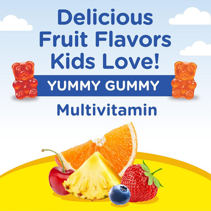 Lil Critters Gummy Vites Complete Multivitamin, 190 Count