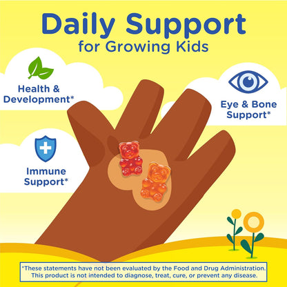 Lil Critters Gummy Vites Complete Multivitamin, 190 Count
