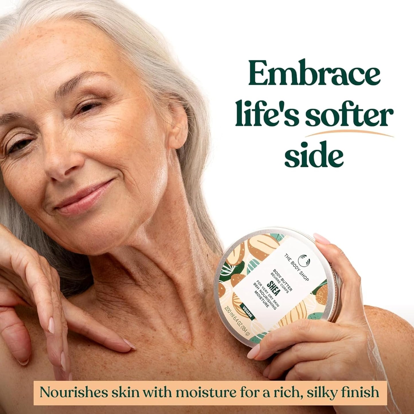 The Body Shop Butter
