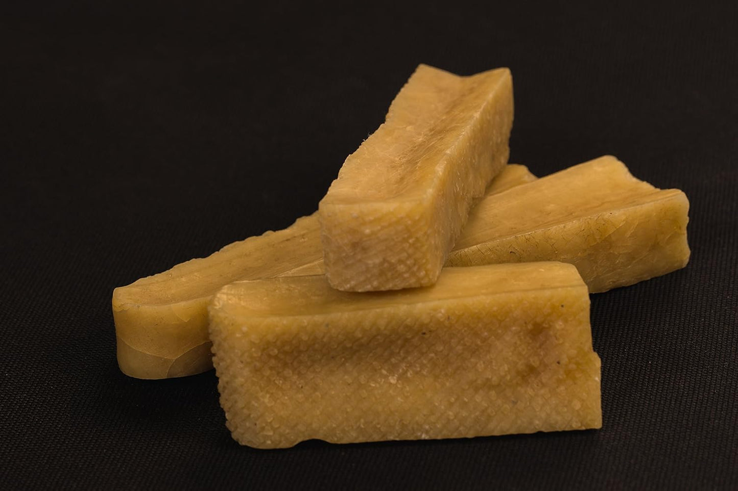 Dogsee Chew Bars for Dogs - Small Bars | 100% Natural Yak Chews | Smoke Dried | Long Lasting | Helps Fight Plaque & Tartar | Promotes Healthy Immune System (Pack of 1)