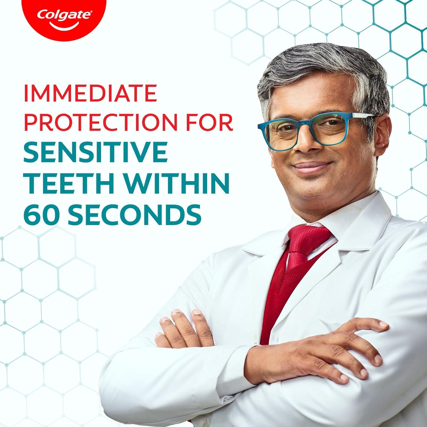 Colgate Sensitive Pro Relief, Sensitvity Relief Toothpaste, 70g, With PRO-ARGIN Technology, Clinically Proven Formula Provides INSTANT Relief From Tooth Sensitivity Colgate Tooth Paste For Instant & Lasting Sensitivity Relief