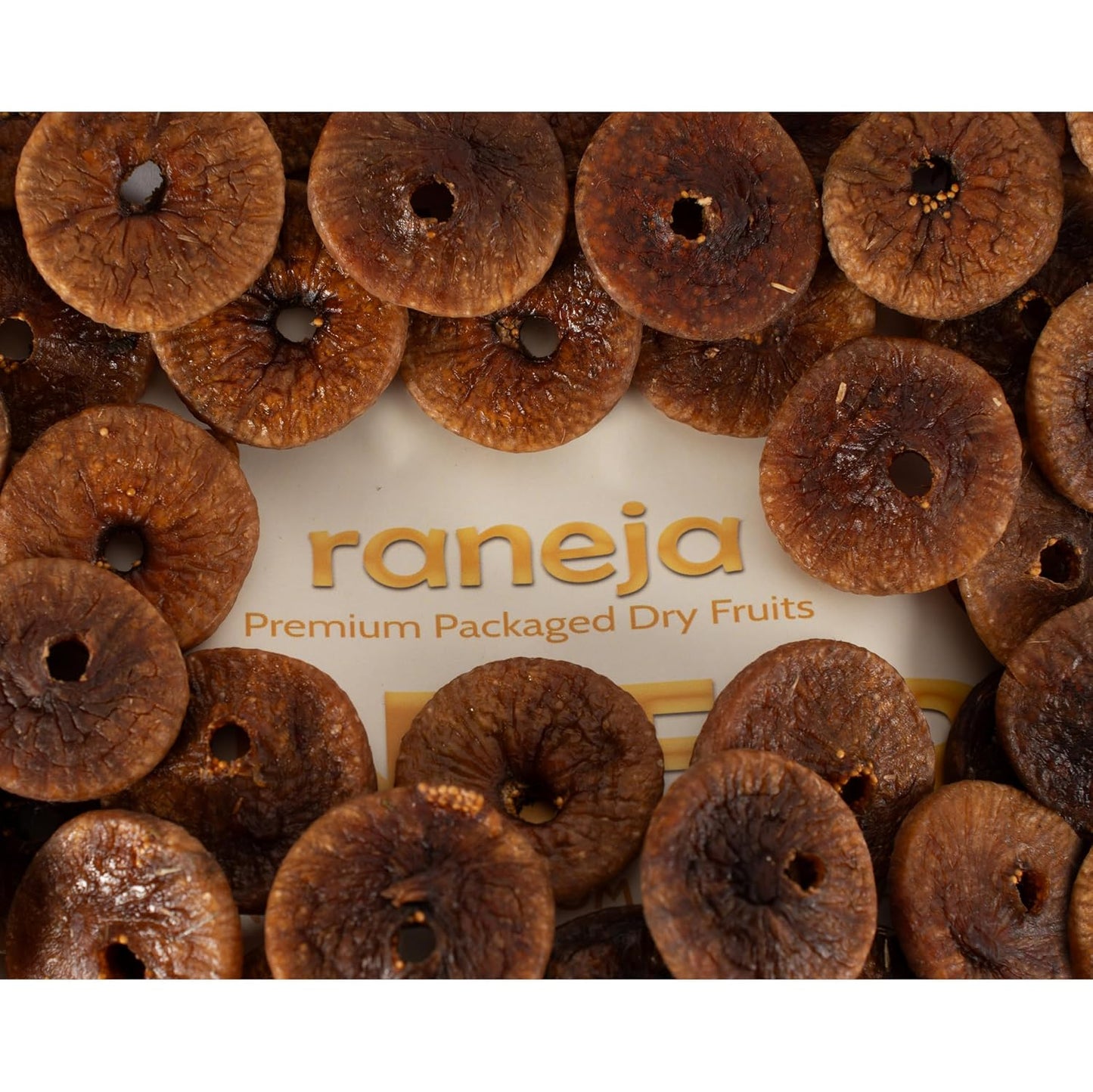 RANEJA Premium Dried Afghani Anjeer 400g | 100% Natural Healthy Snack Rich in Essential Nutrients | Perfect for Daily Snacking, Breakfast, Baking & Smoothies | Hygienically Packed