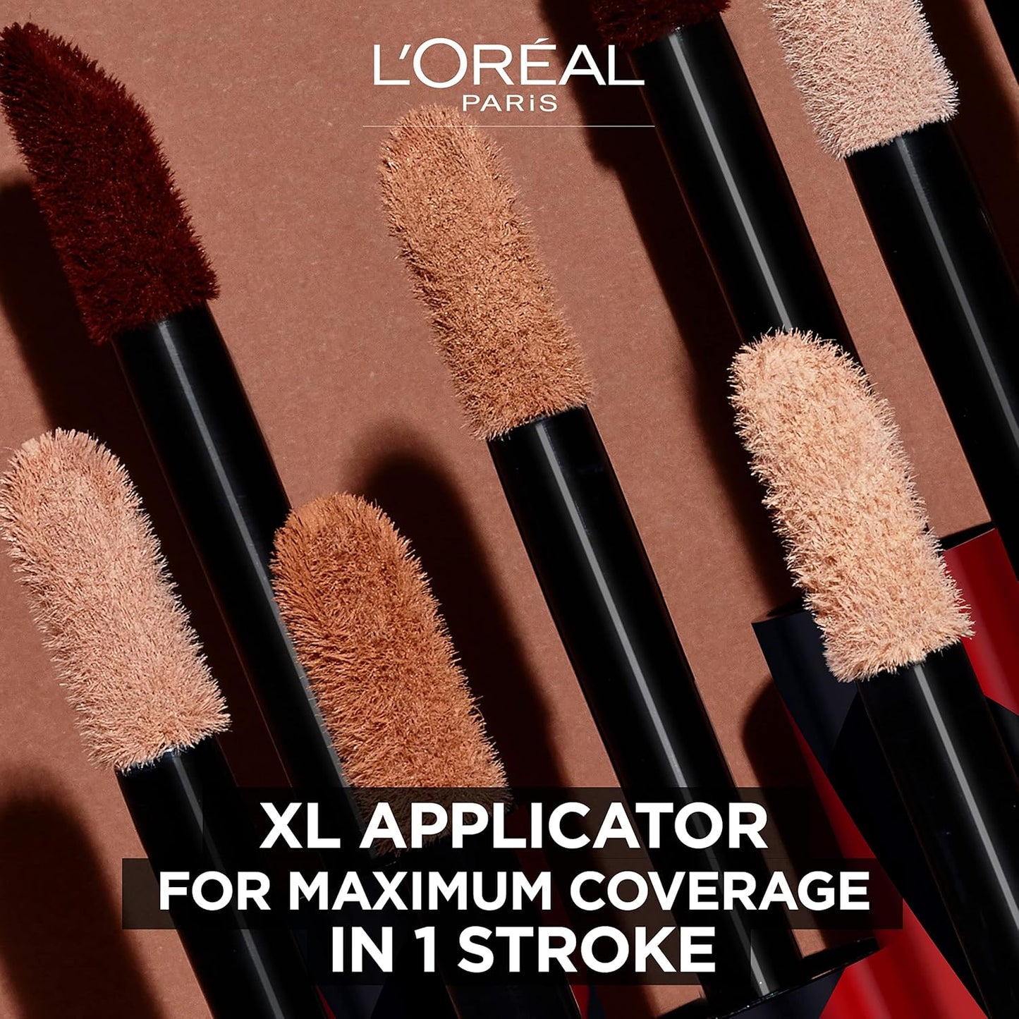 L'Oreal Paris Infallible Full Wear More Than Concealer - 338 Warm Dore, 10ml