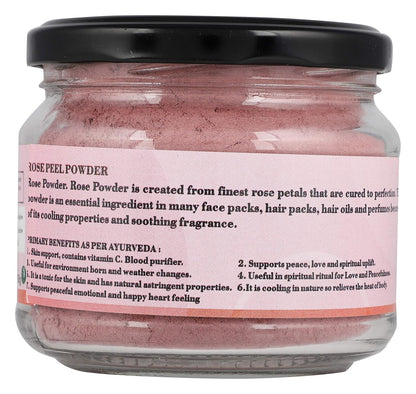 Go Organic (Rose Petal Powder)