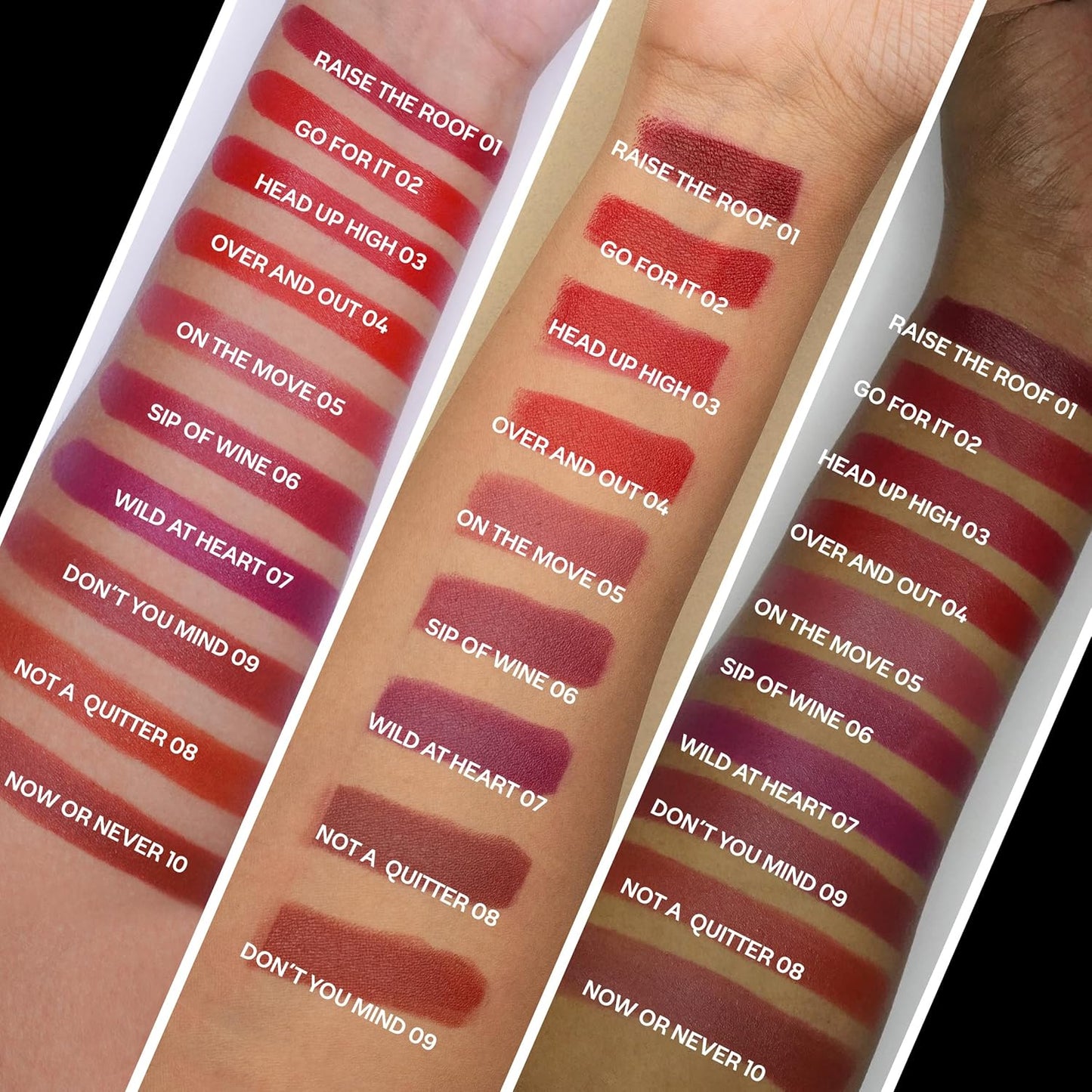 FACES CANADA Comfy Matte Creme Lipstick - Oh So Serious, 4.2g | Long Stay | Creamy Matte Finish | Intense Color | Super Hydrating & Nourishing | Single Stroke Smooth Application