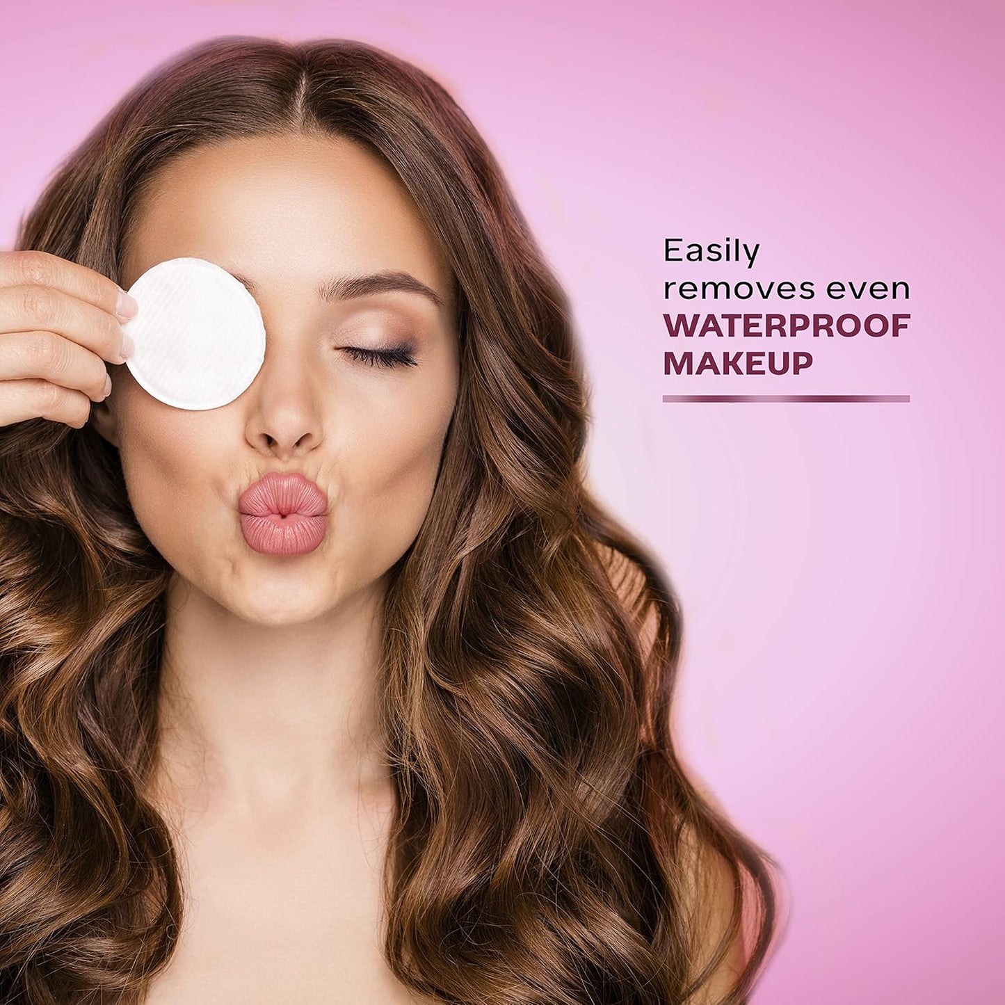 FACESCANADA Triple Impact Makeup Remover, 120 Ml | With Rose Water | 3-In-1 Cleanse, Tone & Nourish | Deep Cleanses & Removes Makeup For Eyes, Lips & Face | Bi-Phasic Formula