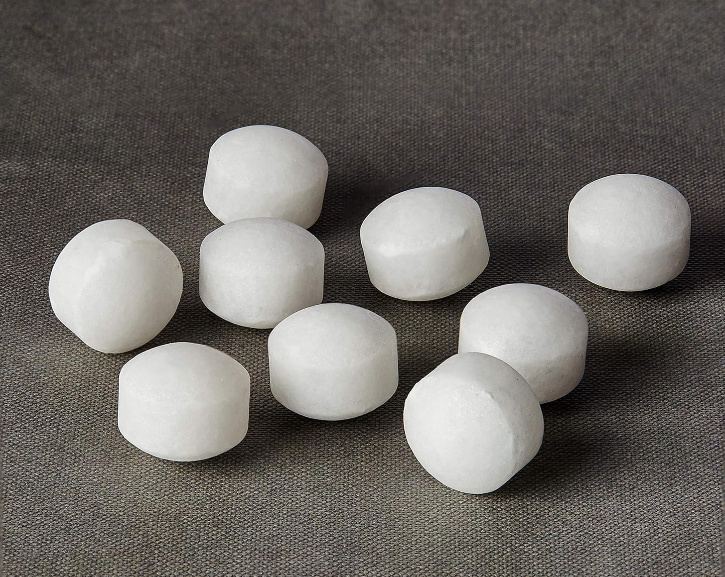 Presto! Naphthalene Balls | 400 Grams | 200 Gms X 2 Packs | Insect Repellant | Ideal For Cupboards, Bookshelves And Toilets