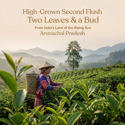 Naturgized Second Flush Gold Tea (250 g)