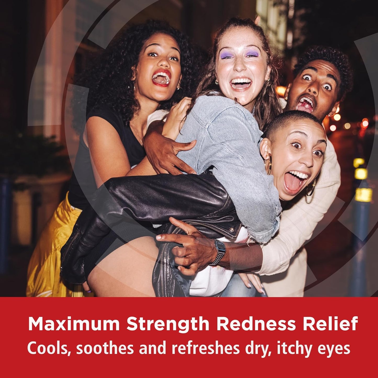 Rohto Maximum Redness Relief