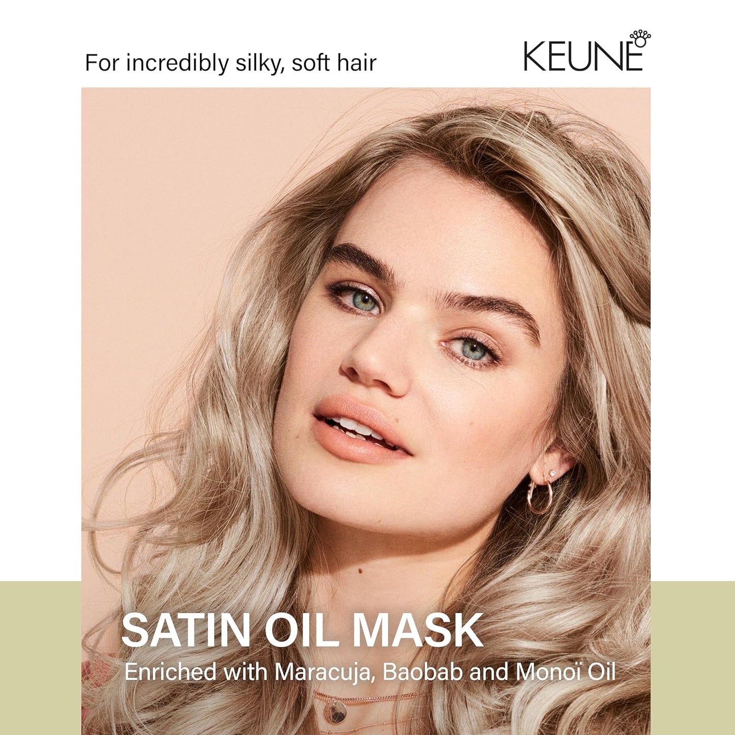 Keune Care Satin Oil Mask 6.8 oz