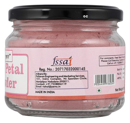 Go Organic (Rose Petal Powder)