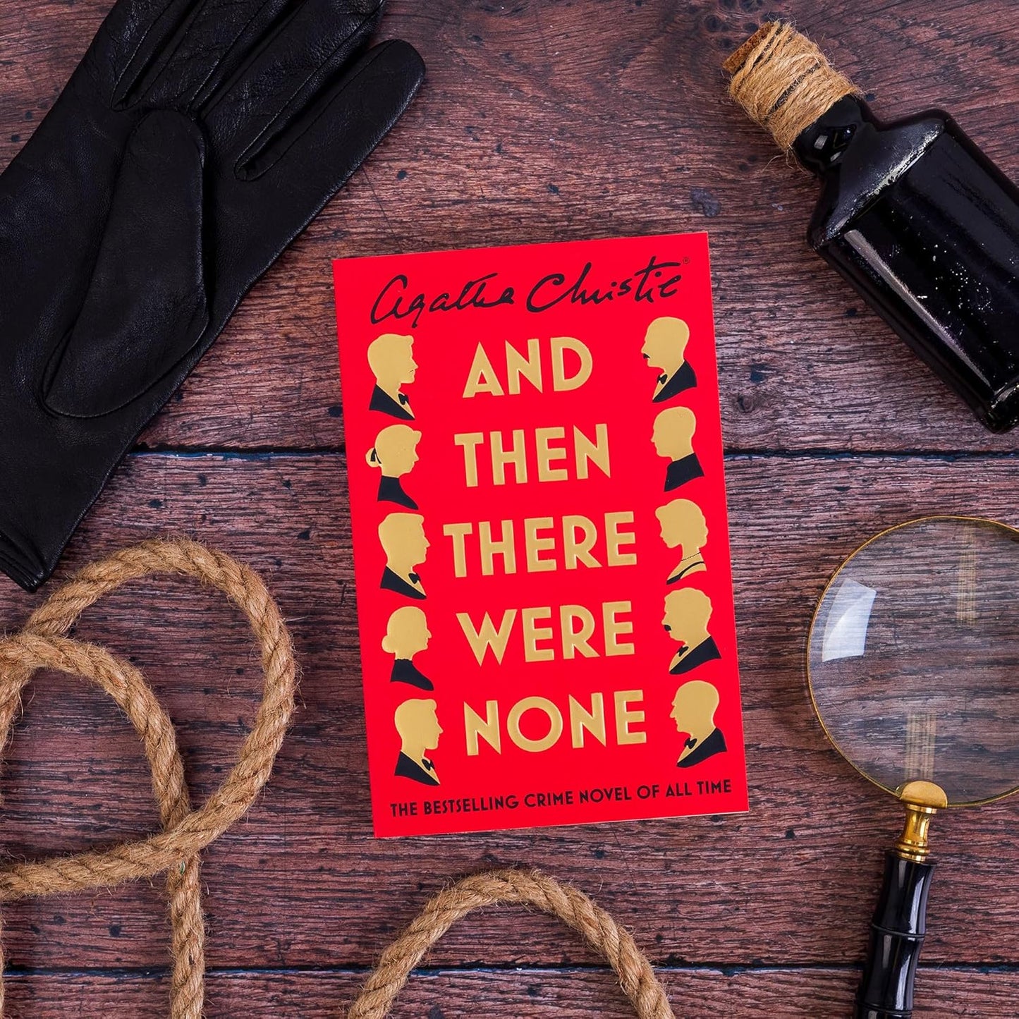 And Then There Were None: The World’s Favourite Agatha Christie Book
