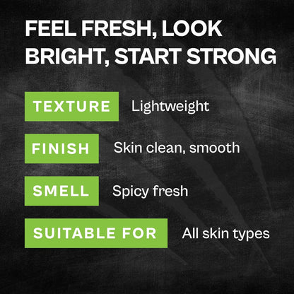PROWL by Tiger Shroff Facewash 2% Salicylic Acid | Anti Acne For Dry Combination Oily & Acne Prone Man Skin Care with 1% Lactic Acid, Hyaluronic Acid | Exfoliating Brightening Cleanser Face Wash For Men | 100ml