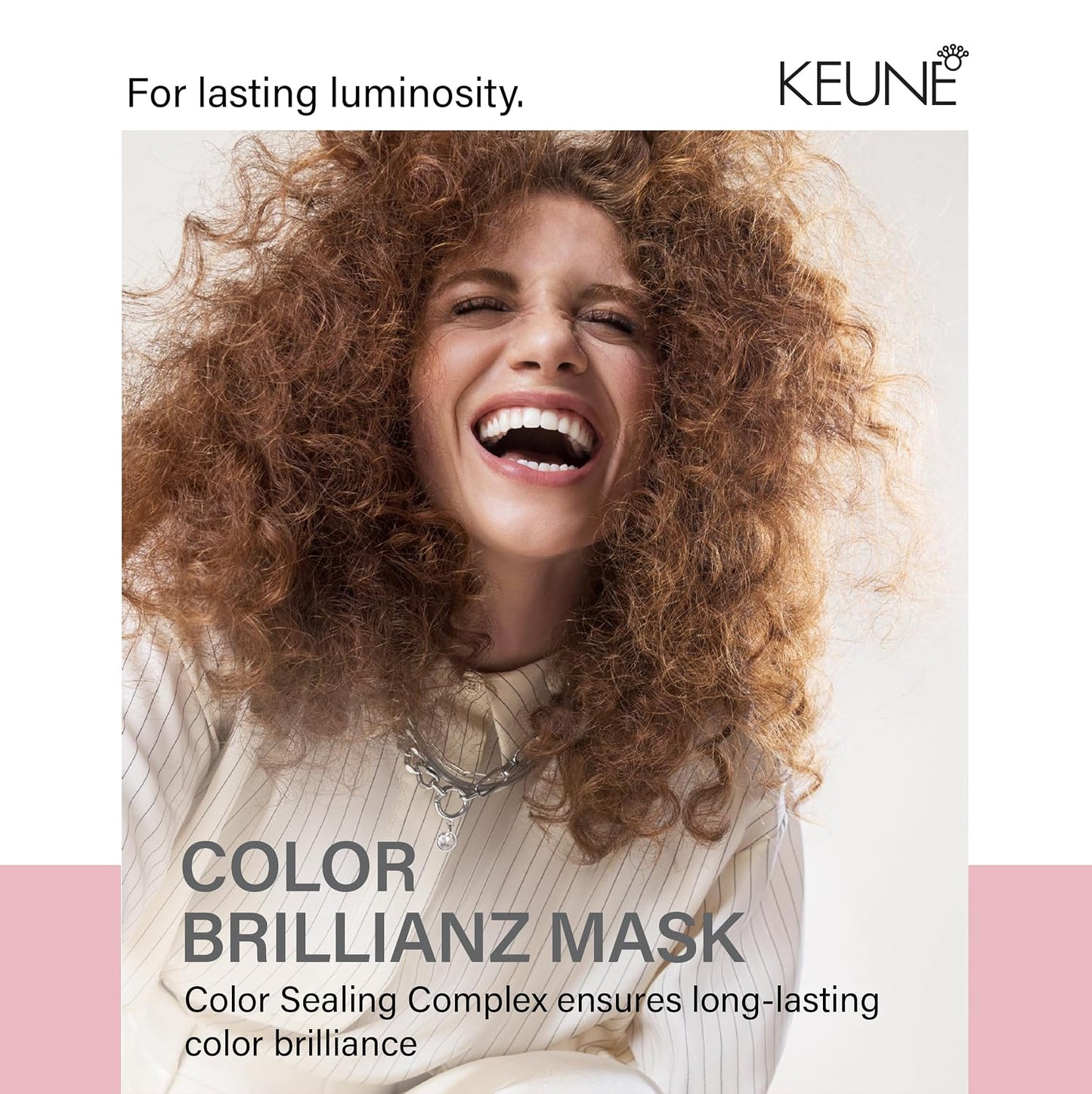Keune Care - Color Brillianz Mask - 200ml / 6.8oz