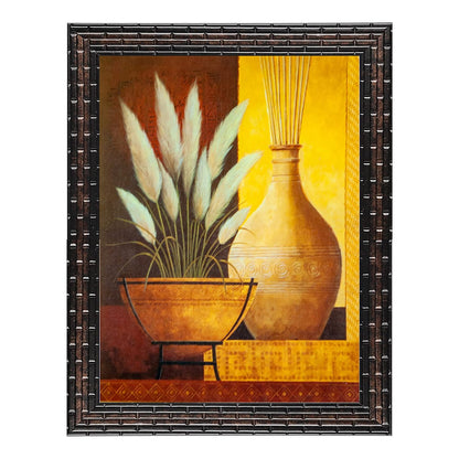 3 PC Set of Floral Paintings (1092)