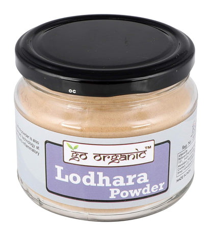 Go Organic (Lodhara Powder)