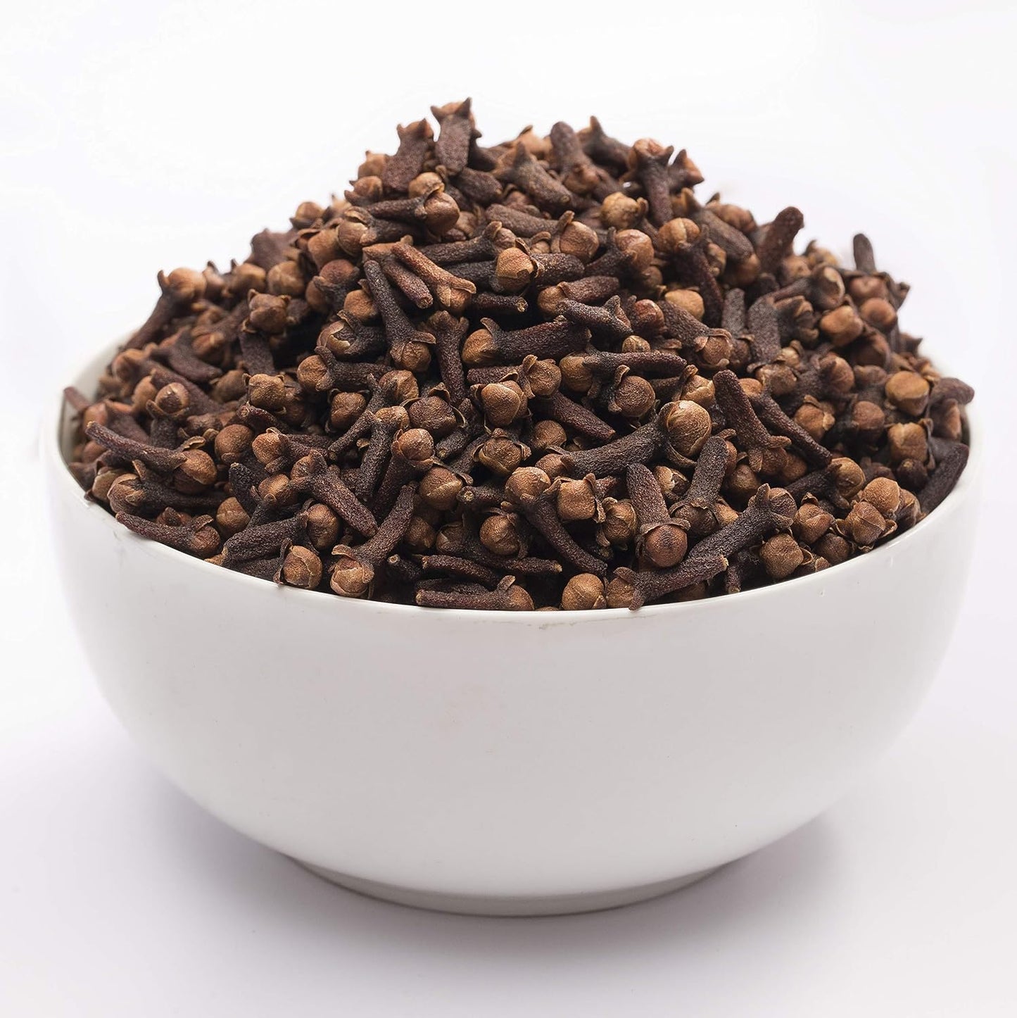 Seeds and Hands Idukki Whole Cloves │ Laung │ Kerala Organic [Aromatic │ Long Bold Cloves │ Trial Pack │ Homestead Produce] (30g)