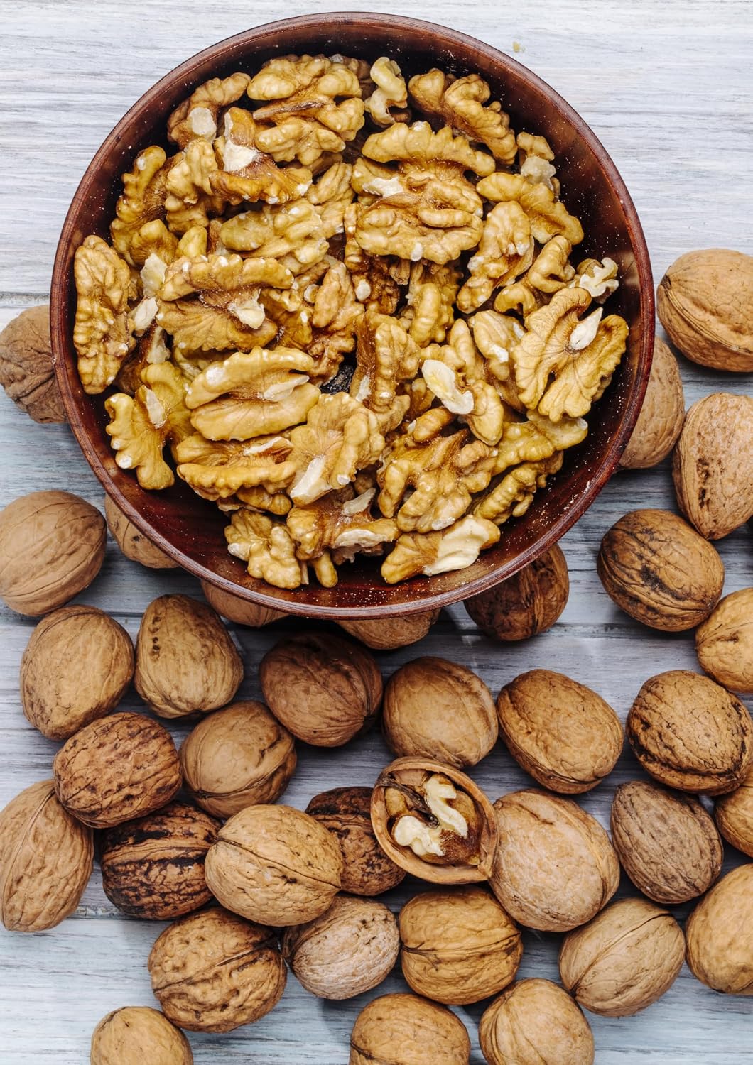 Chatorra Box Walnut Kernels 250gm | Premium Walnuts without Shell, Akhrot Giri, Healthy Snacks, Dry Fruits, Natural Kashmiri Walnut Kernels | Rich in Protein, Iron & Antioxidants | Rich Source of Omega-6