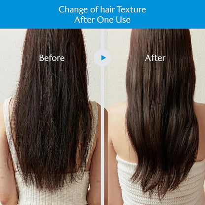 LADOR Wonder Hair Oil (100ml) Korean Lightweight Hair Oil with 7 Essential Plant Oil & Vitamin E, Deep Moisture, Frizz Control, Heat Protection & Shine Booster, Smooths Dry, Damaged Hair, Non-Greasy, Soft, Glossy Finish