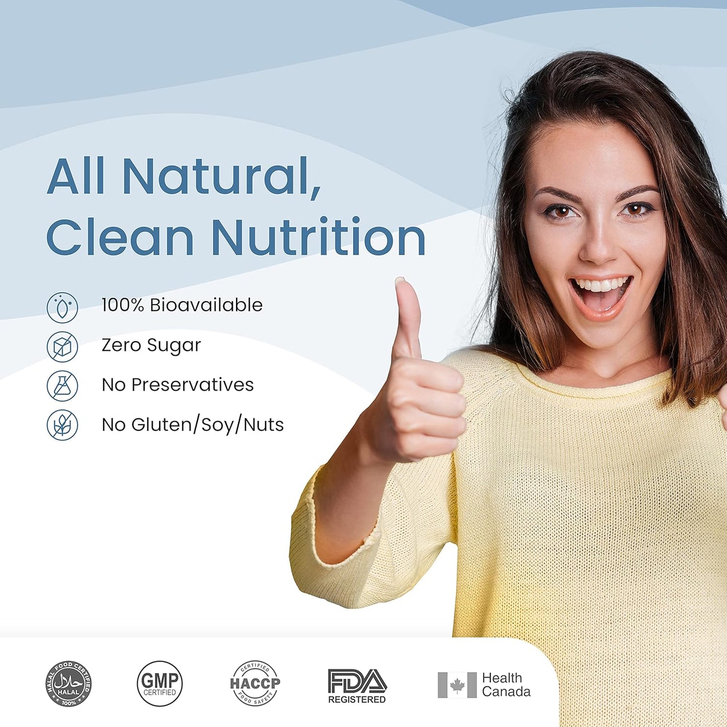 Wellbeing Nutrition Melts Healthy Gut | To Curb Indigestion, Gas, Acidity and Bloating, Gut Health Supplement with 10 Billion CFU Probiotics, Digestive Enzymes (30 Oral Strips)