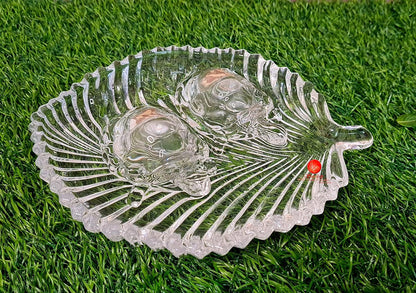 SAUDEEP INDIA Vastu Feng Shui Crystal Turtle Tortoise with Plate for Good Luck Feng Shui Tortoise Turtle (Turtle for Love)