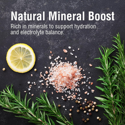 The Spice Lab Himalayan Salt - Coarse 1 Pound - Pink Himalayan Salt is Nutrient and Mineral Dense for Health - Gourmet Pure Crystal Kosher & Natural Certified