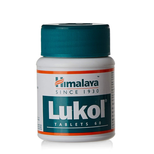 Himalaya LUKOL TABS (FC) 60's (AQ)