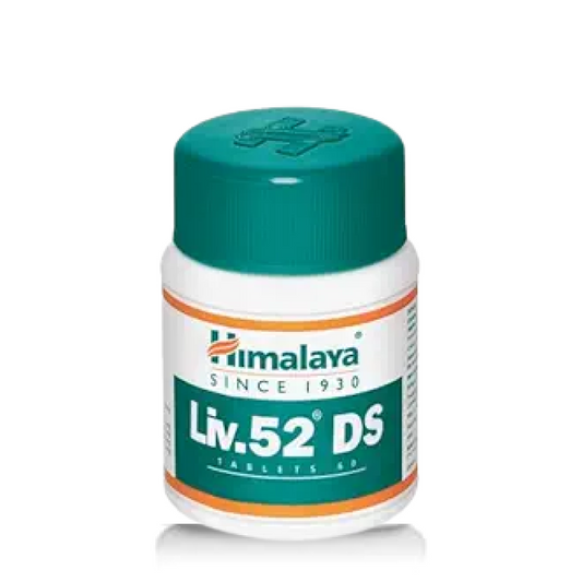 Himalaya Liv.52 DS Tablets 60