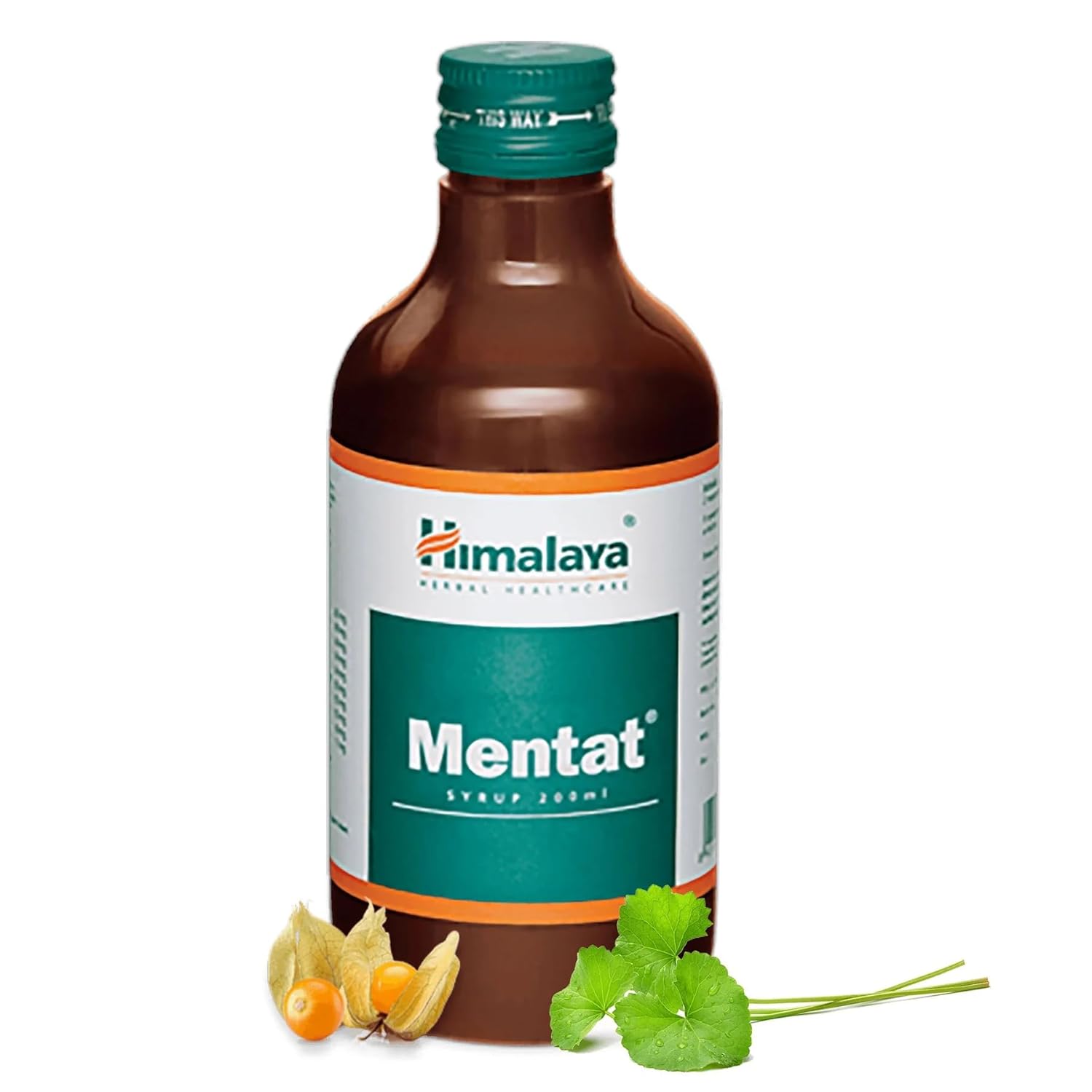 Himalaya Mentat Syrup - 200 ml
