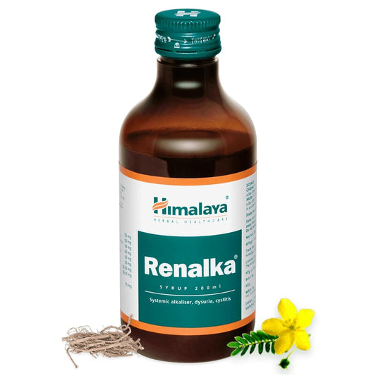 Himalaya RENALKA Syrup 200ml
