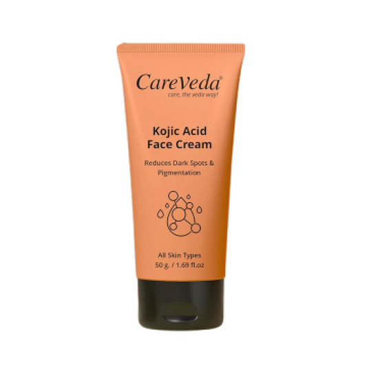 Kojic Acid Face Cream For Reduces Dark Spots & Pigmentation Suitable For All Skin Types 50gm