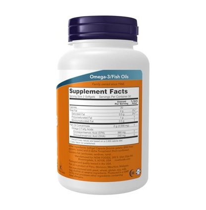 Supplement bottle with label showing 'Supplement Facts' on a white background