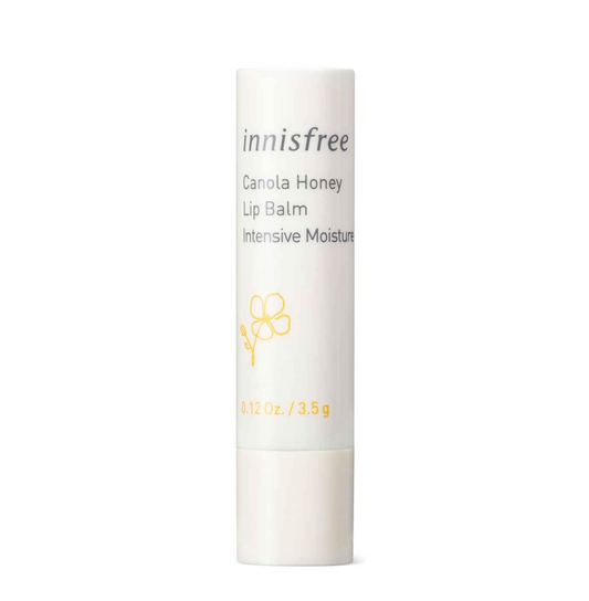 Innisfree canola honey lip balm- Intensive moisture 3.5G