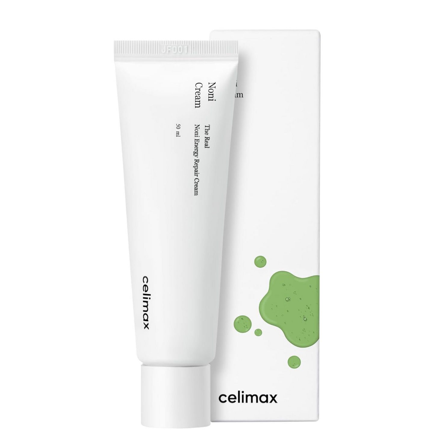 Celimax The Real Noni Energy Repair Cream (50ml) with 55% Noni Extract & Ceramides | Moisturizing, Soothing, Hydrating, Anti Aging, Brightening, For Wrinkle & Fine Line, Skin Repair For Sensitive Dry Oily Skin