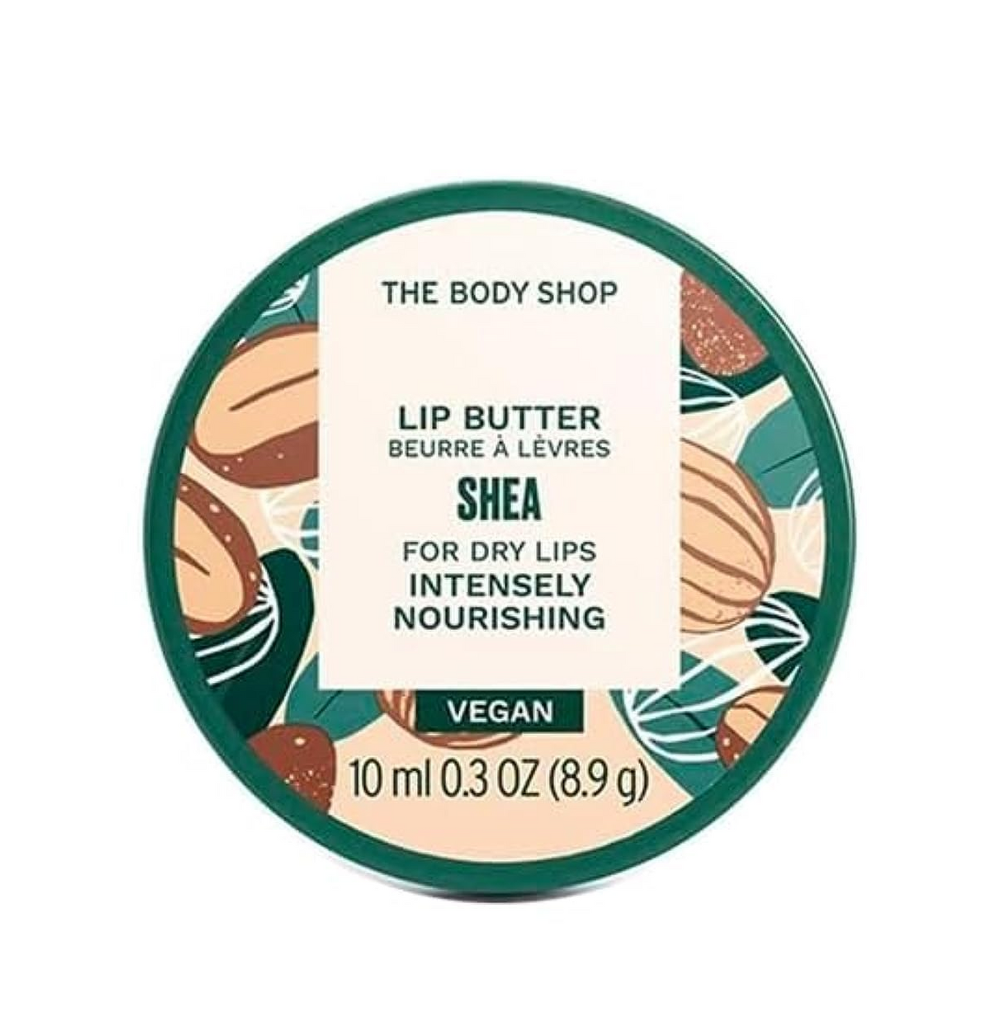 The Body Shop Shea Lip Butter 10 Ml - Multicolor
