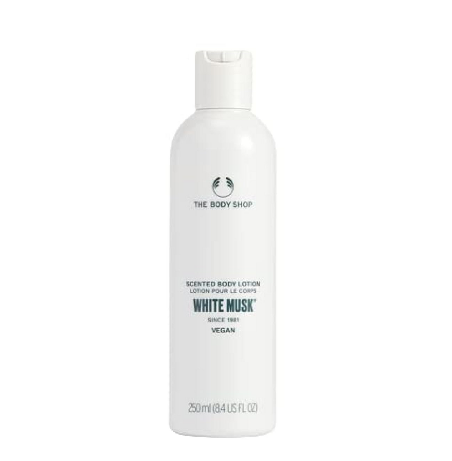 The Body Shop White Musk Body Lotion 250 ML