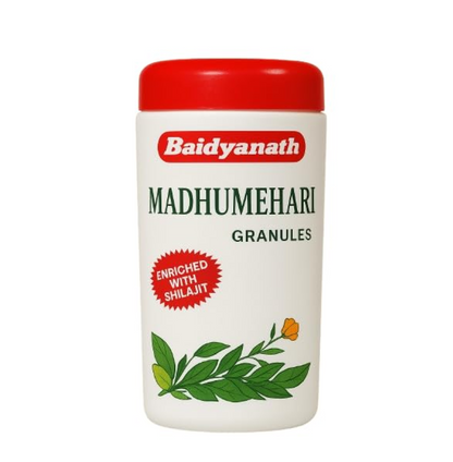 Baidyanath asli ayurved jhansi Madhumehari Granules - 100g Diabetes Care