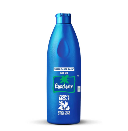 Parachute Coconut Oil 600 ml - Bottle